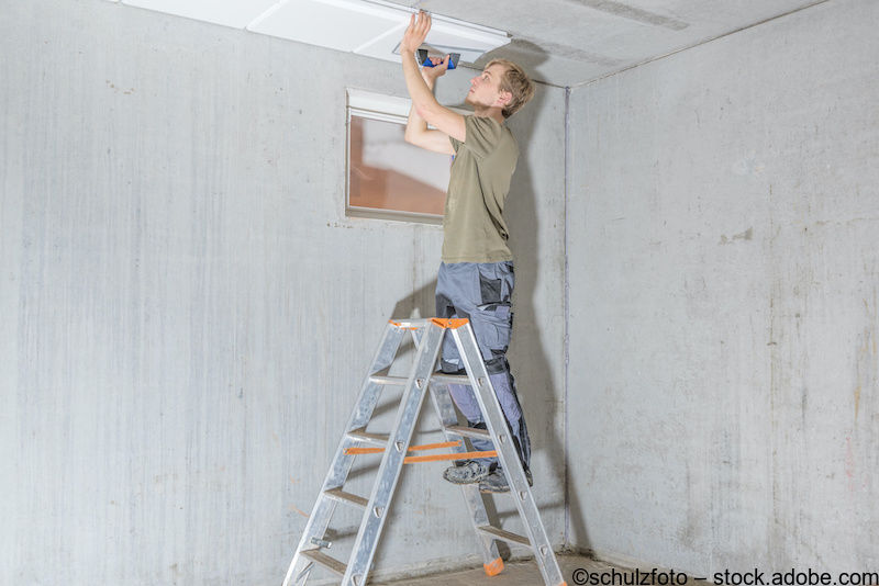 Kellerboden isolieren: Das sollten Sie wissen!